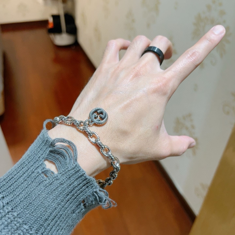Gvc*1 bracelets